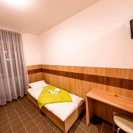 Cvse Clubház és Panzió *