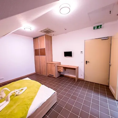 Cvse Clubház és Panzió