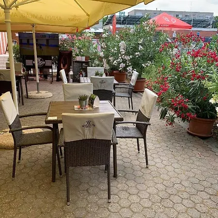 Cvse Clubház és Panzió